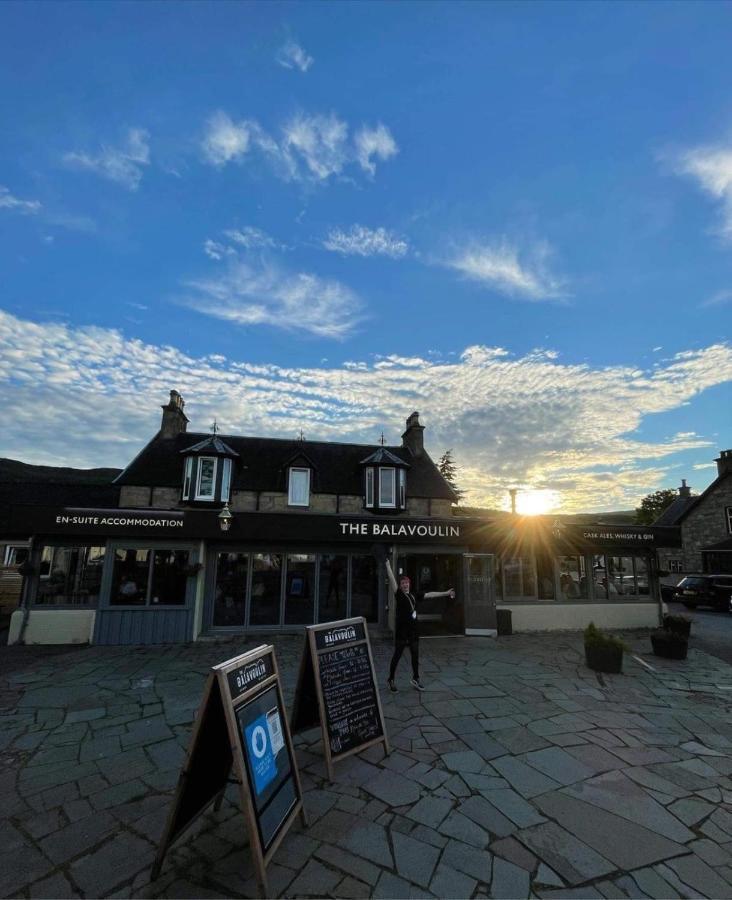 Gasthof The Balavoulin - Pub With